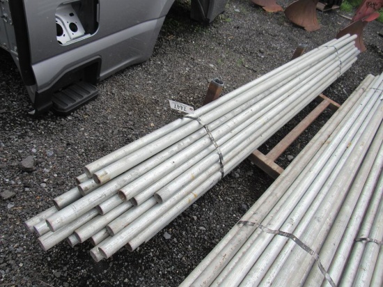 1.5in Galvinized Pipe