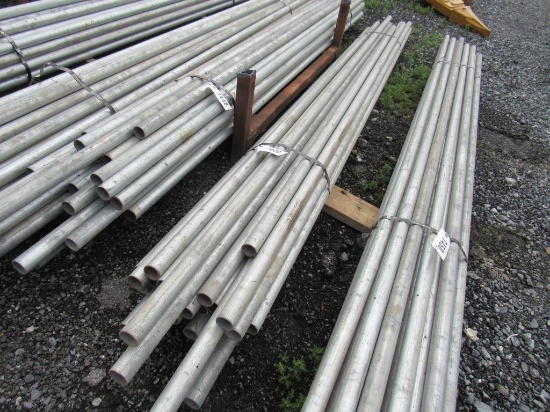 1.5in Galvinized Pipe