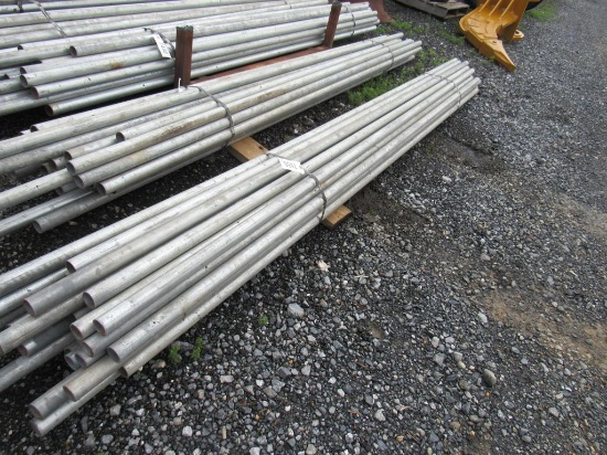 1.5in Galvinized Pipe