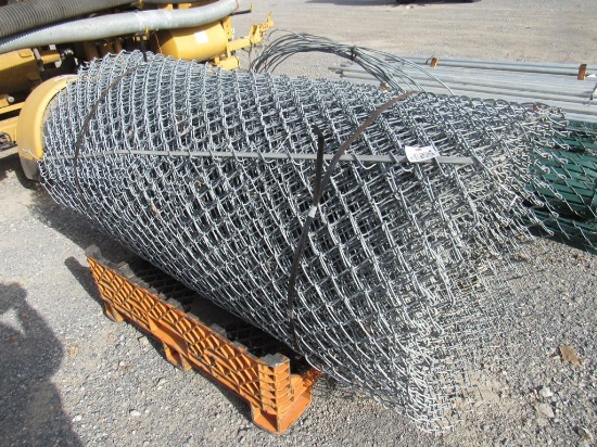 Roll 6ft Chain Link Fence