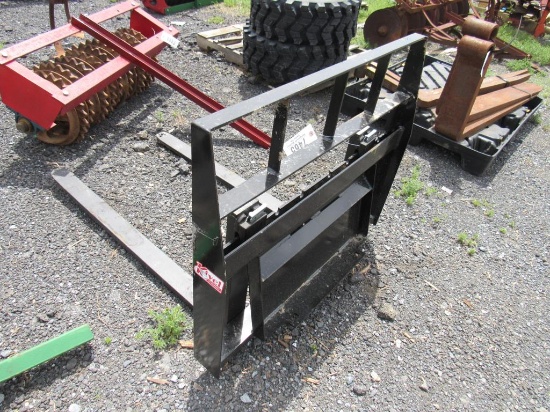 Kivel Mini Pallet Fork Attachments