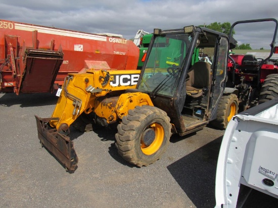 JCB 525-60T4 Hi-Viz Telehandler