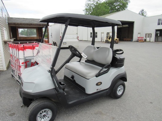 2022 Club Car Golf Cart