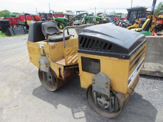 Stone Roller