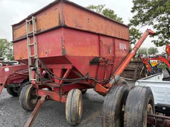 Bin Wagon