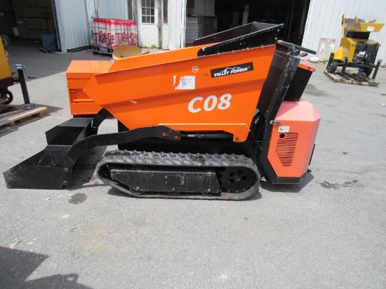 Allterrain Self Loading Mini Crawler