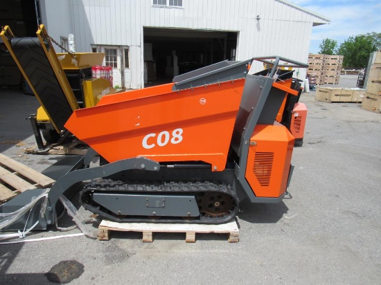 Allterrain Self Loading Mini Crawler