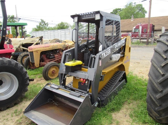 CFG TK35R Skid Steer