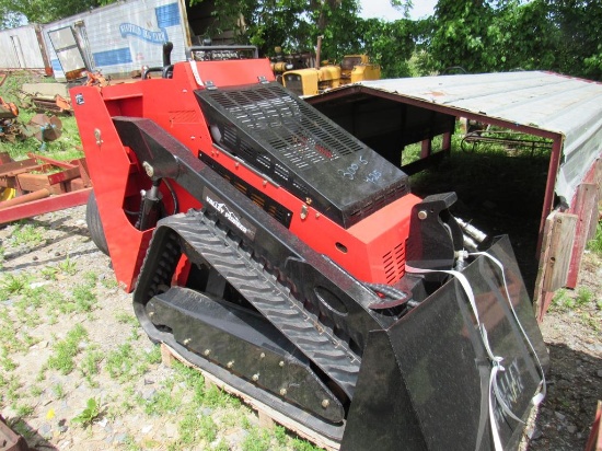 Stand On SCL850 Mini Skid Steer