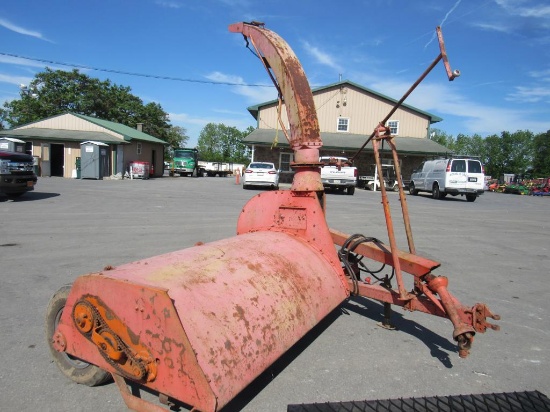 Pull-Type Flail Mower