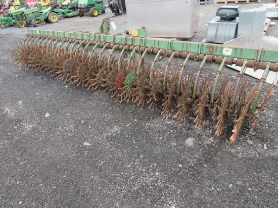 John Deere Rotary Hoe