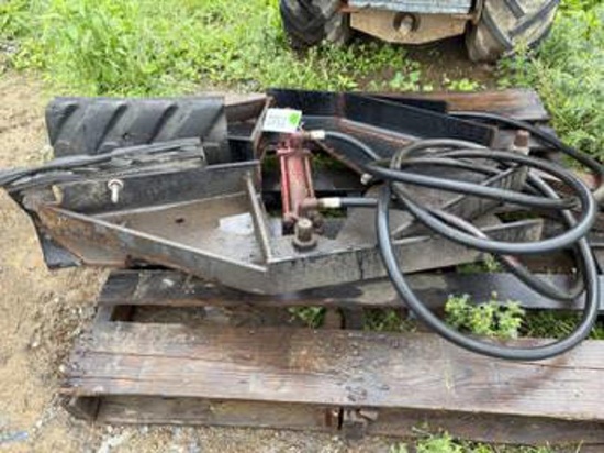 Hydraulic Squeeze