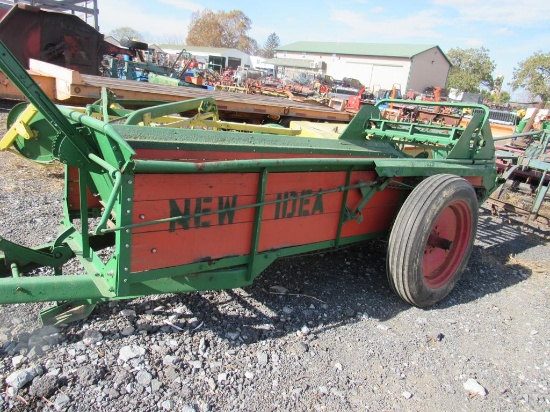 New Idea #17 Spreader