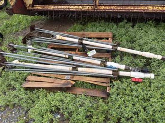 Irrigation Guns (lot of 3)