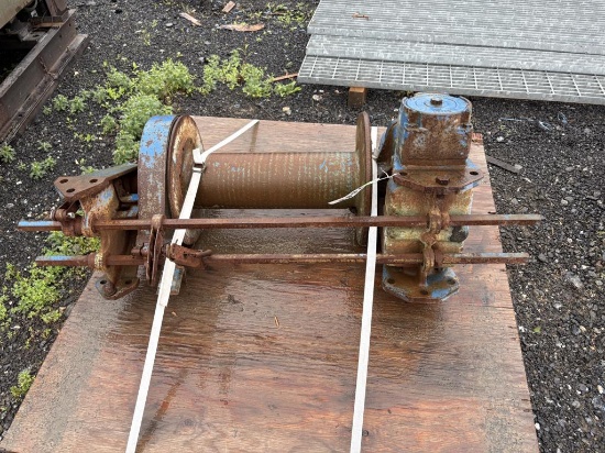 Winch