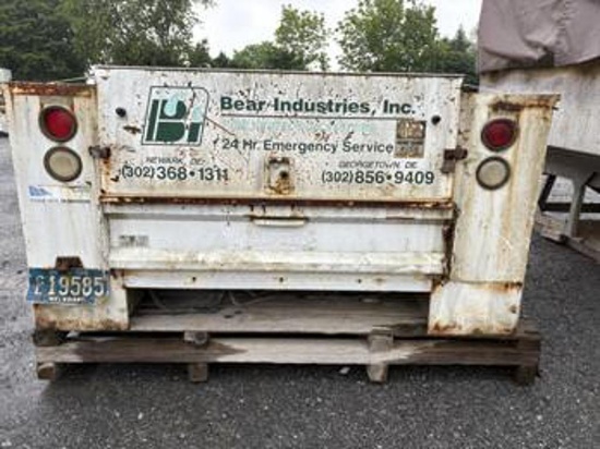 Utility Body