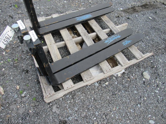 Pallet Forks
