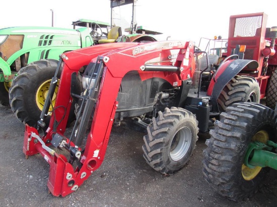 Case International Farmall 115A Tractor