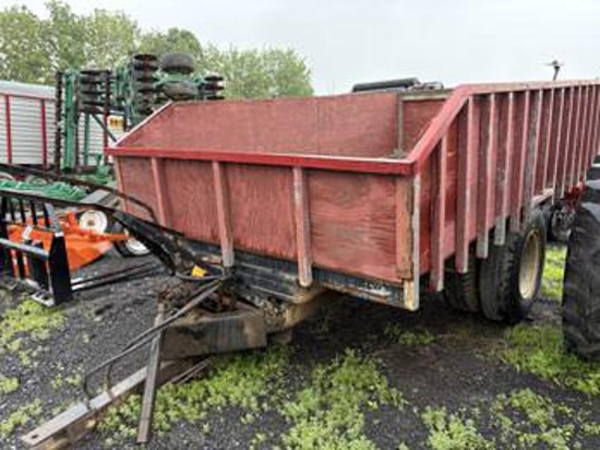 Farm Dump Trailer (NO Title)