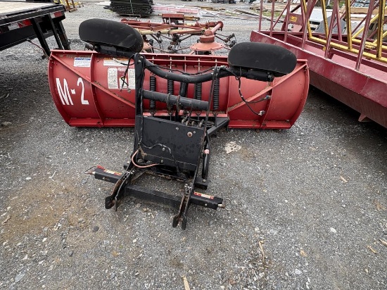 Boss Snow Plow