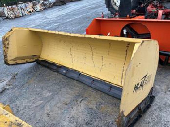 8ft QA Snow Pusher