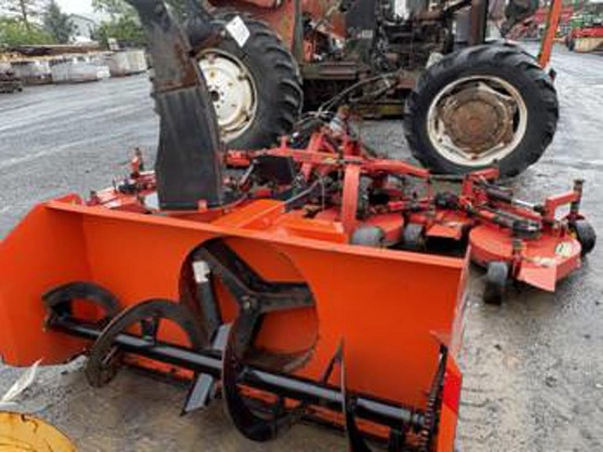 Woods Snowblower