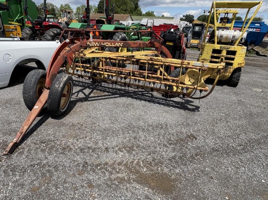 New Holland 256 Hay Rake