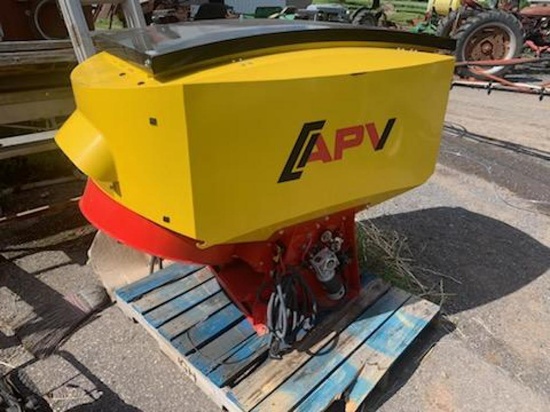 APV PS800 M1 Cover Crop Seeder