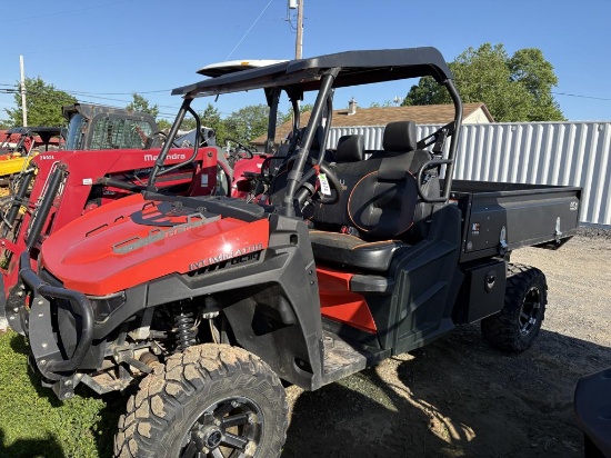 2022 Intimidator 4x4 UTV