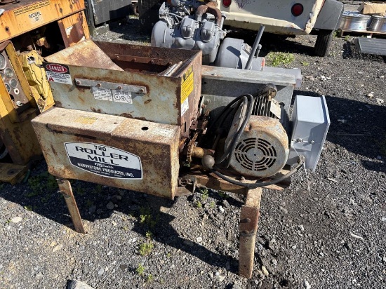 Harvestor 720 Roller Mill
