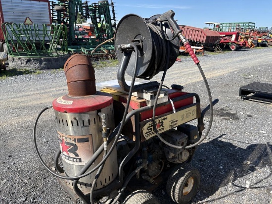NorthStar Hot Water Pressure Washer