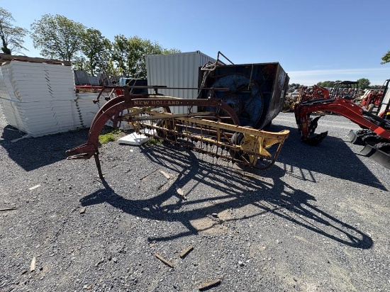 New Holland 56 Rake