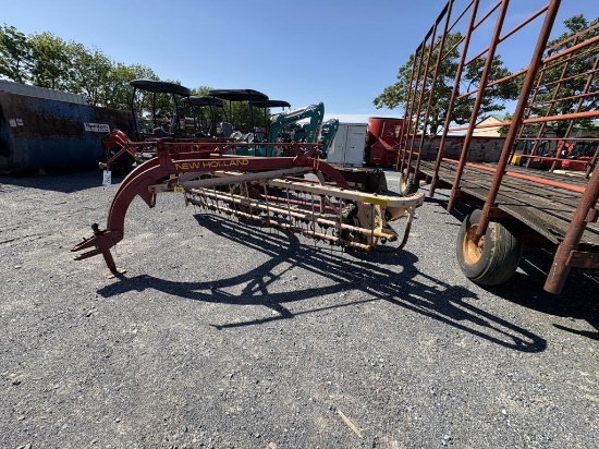 New Holland 258 Rake