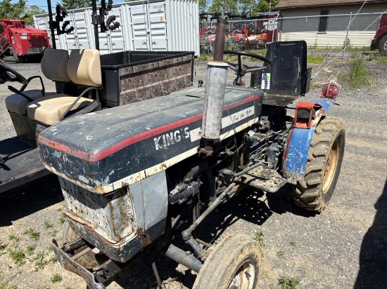 Ford 1210 2WD Compact Tractor