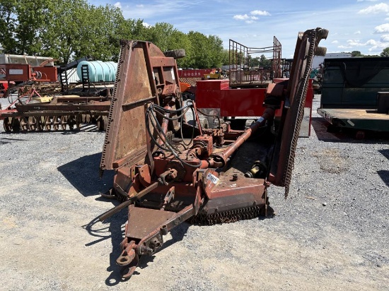 Pull Type 15ft Batwing Mower