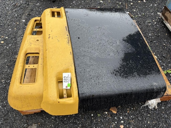Skidloader Tailgate