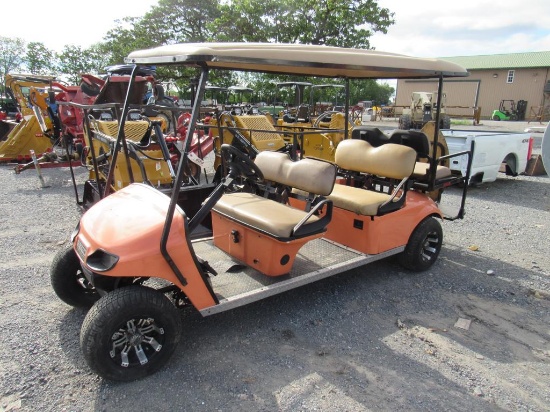 2018 Textron Co EZ-Go 2WD Golf Cart