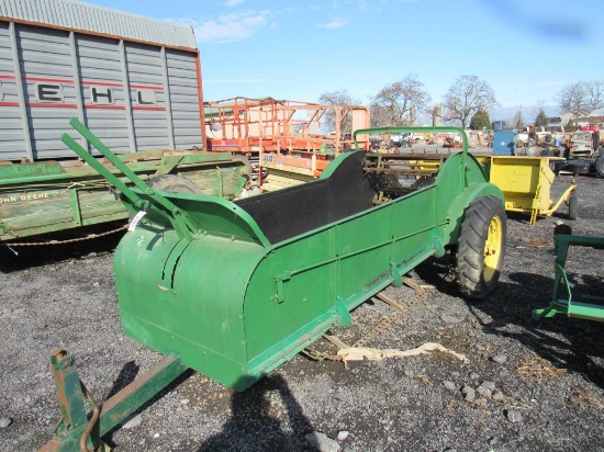 John Deere Ground Driven Manure Spreader