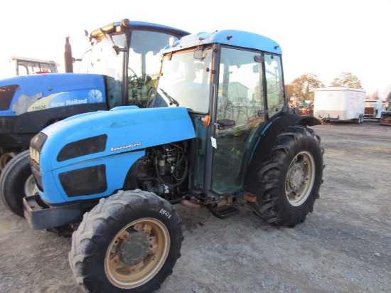 Landini Rex 100GT 4WD Tractor