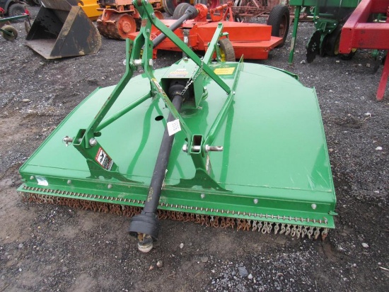 John Deere MX6 Rotary Cutter