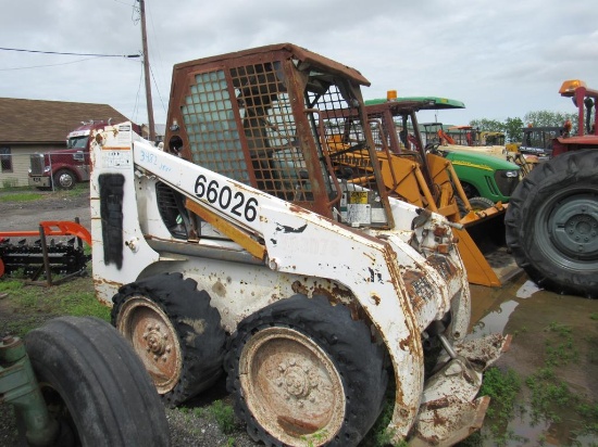 Bobcat 763 Skid Steer Loader