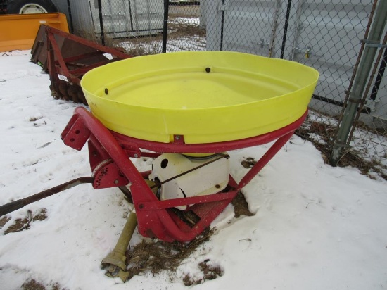 Fertilizer Spreader