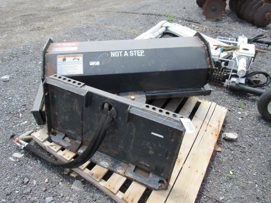 Bobcat 48in Mini Sweeper