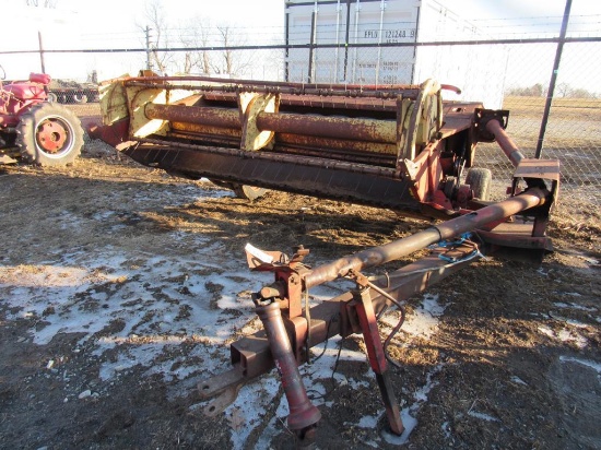 New Holland 479 Haybine