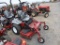 Exmark 60in Zero Turn Mower