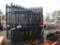 Future 14' Wrought Iron Gate