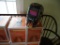 Set of Auto Darkening Welding Helmets