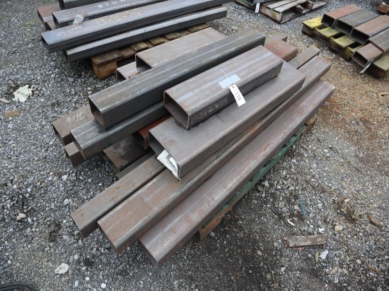 Steel Tubing