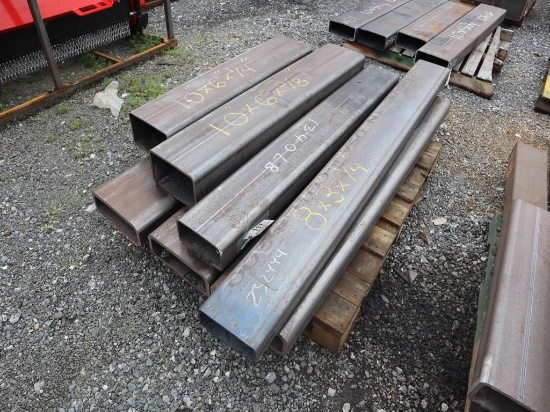 Steel Tubing