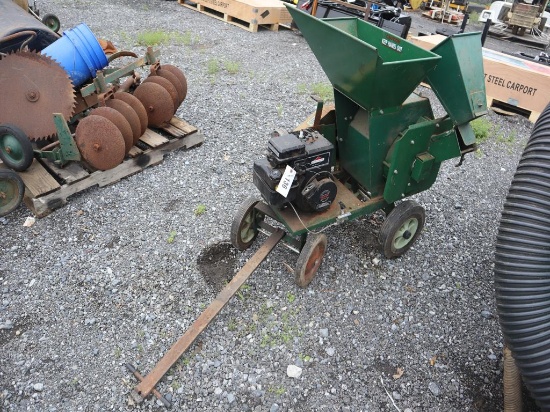 Wood Chipper